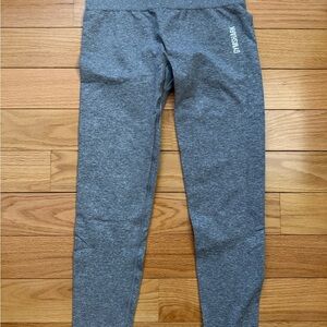 Gymshark Women’s Gray Leggings